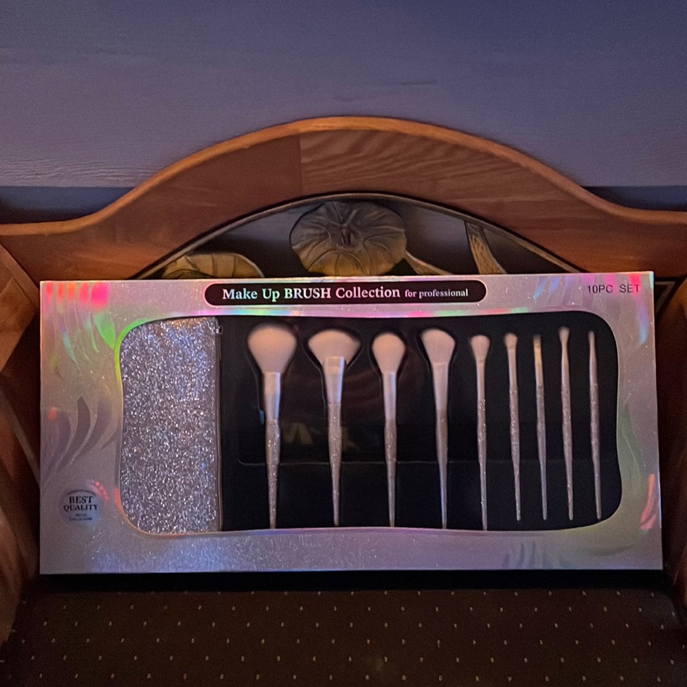 Make Up Brush Collection